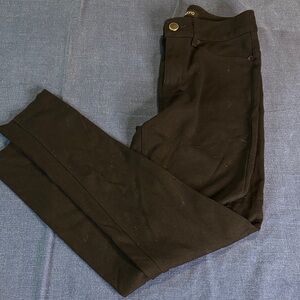 Women's Black Leggings